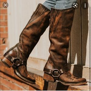 Freebird boots